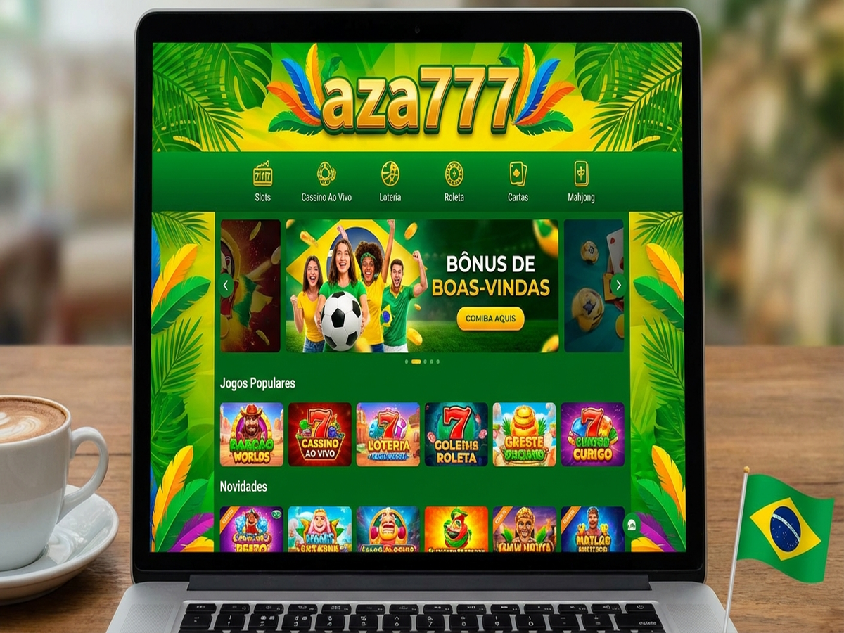 Screenshot 1 aza777