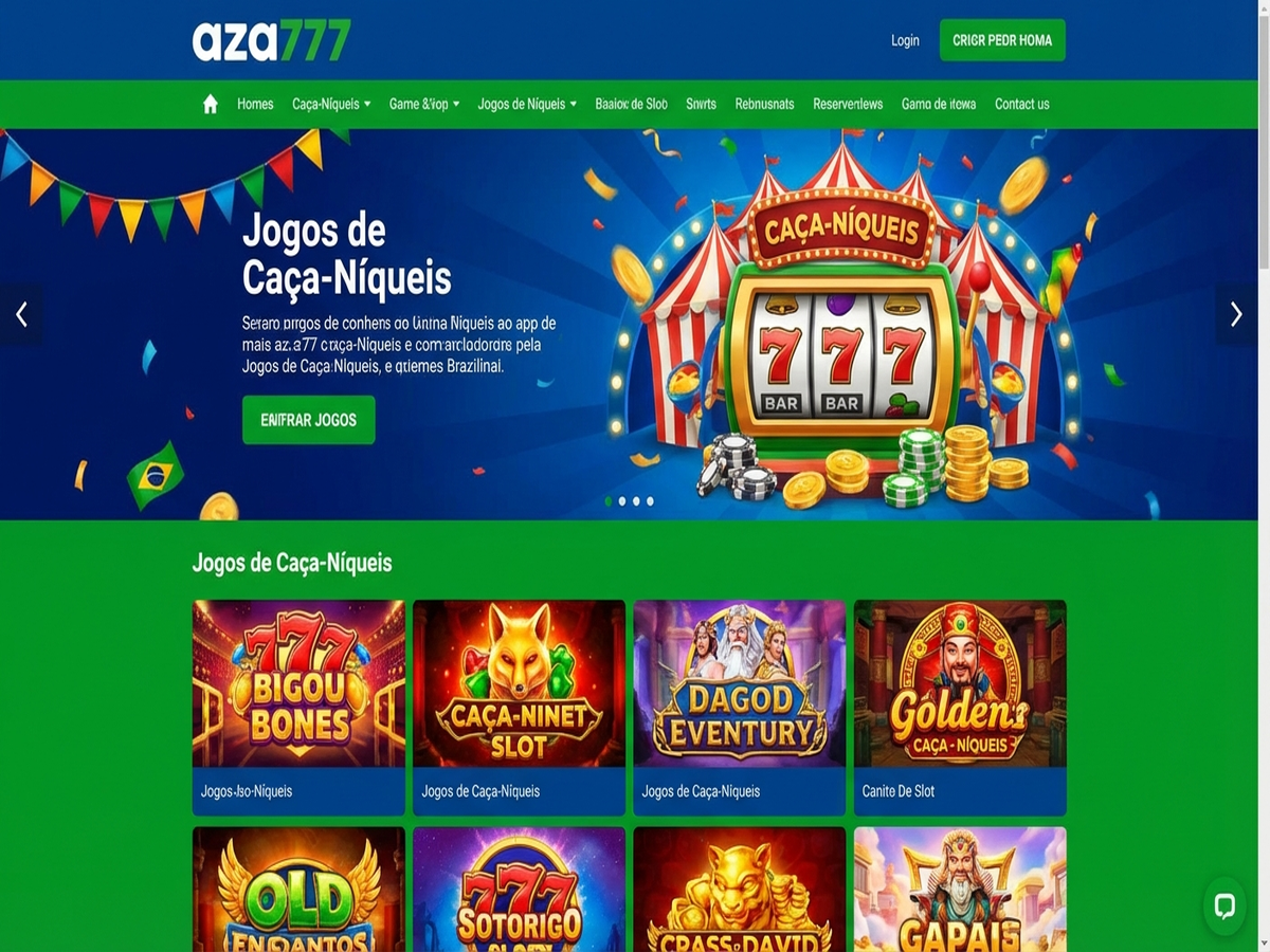 Screenshot 2 aza777