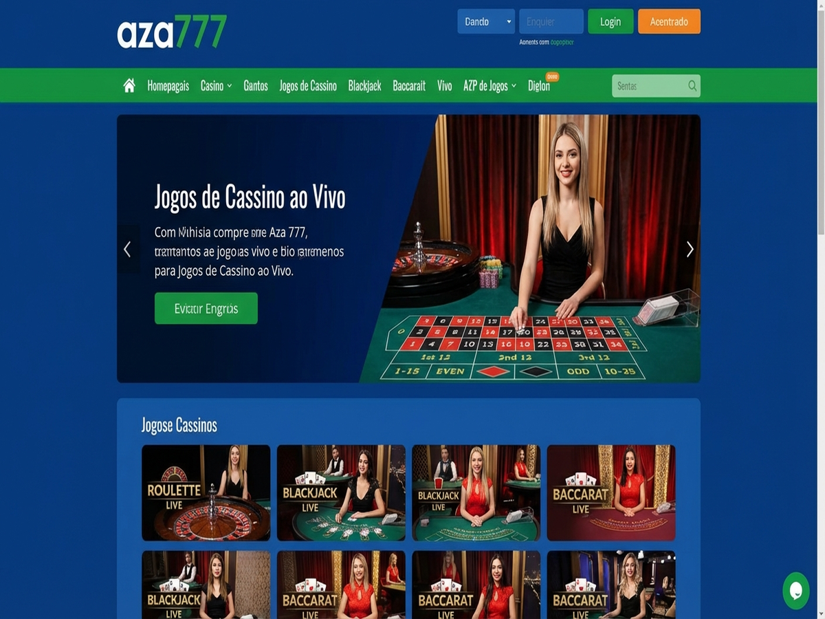Screenshot 3 aza777
